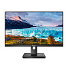 Монитор Philips 23.8" 242S1AE/00 IPS Black 1920x1080, 4 мс, 250 кд/м2, DisplayPort, HDMI, DVI-D, D-Sub, динамики 2х2 Вт