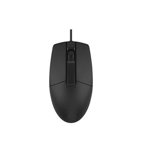 Мышь A4Tech OP-330S Black
