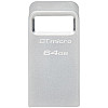 Флеш-накопитель USB3.2 64GB Kingston DataTraveler Micro (DTMC3G2/64GB)