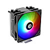 Кулер процесорний ID-Cooling SE-214-XT ARGB 124x72x150 мм 4-pin