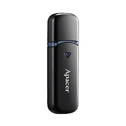 Флеш-накопитель USB3.2 128GB Apacer AH355 Black (AP128GAH355B-1)