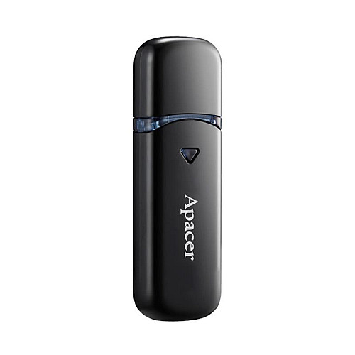 Флеш-накопитель USB3.2 128GB Apacer AH355 Black (AP128GAH355B-1)