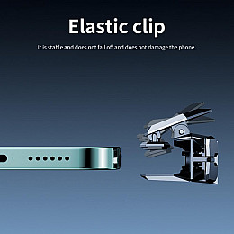 Беспроводной сенсорный геймпад триггер для смартфона на 6 пальца Union PUBG Mobile CH15