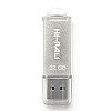 Флеш память Hi-Rali Rocket USB 2.0 32GB Steel