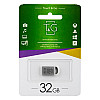 Флеш память T&G USB 2.0 32GB Metal 107 Steel