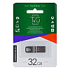 Флеш память T&G USB 2.0 32GB Metal 117 Black