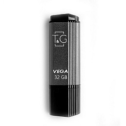 Флеш память T&G USB 2.0 32GB Vega 121 Grey