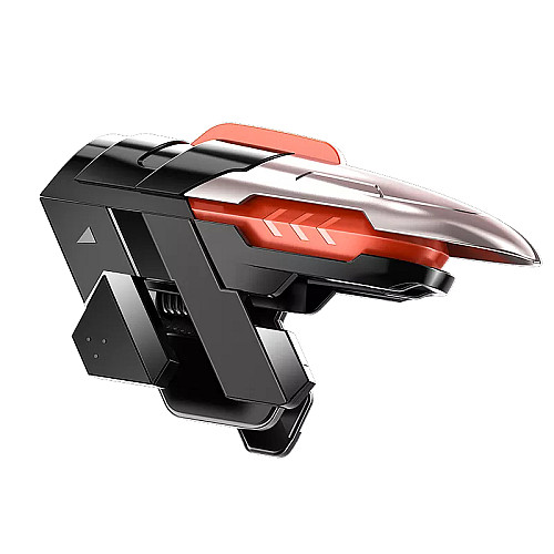 Игровые курки сенсорный геймпад триггер для смартфона MEMO PUBG Mobile AK06