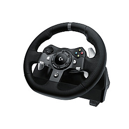 Руль Logitech G920 Driving Force PC/Xbox One Чорний (941-000123)