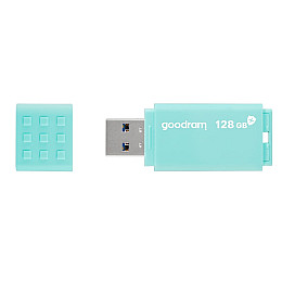 Флеш-накопитель USB3.2 128GB Goodram UME3 Care Green (UME3-1280CRR11)