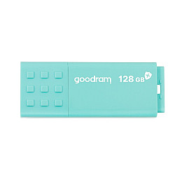 Флеш-накопитель USB3.2 128GB Goodram UME3 Care Green (UME3-1280CRR11)