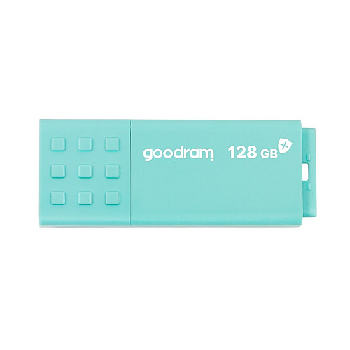 Флеш-накопитель USB3.2 128GB Goodram UME3 Care Green (UME3-1280CRR11)