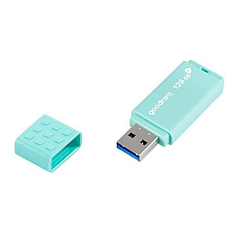 Флеш-накопитель USB3.2 128GB Goodram UME3 Care Green (UME3-1280CRR11)