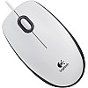 Миша Logitech M100 White (910-006764)