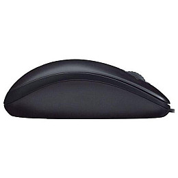 Мышь Logitech M100 Black (910-006652)