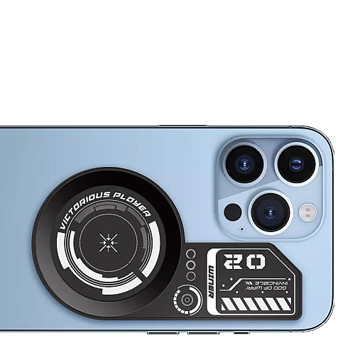 Пластина MEMO для увеличения площади охлаждения телефона, охлаждение процессора