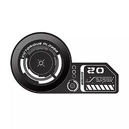 Пластина MEMO для увеличения площади охлаждения телефона, охлаждение процессора