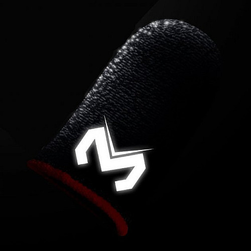 Напальчники игровые геймерские Memo Pro для смартфона/планшета Pubg mobile CoD free fire 3 пары