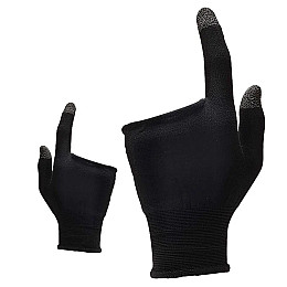 Ігрові рукавички-напальчники для ігор на сенсорних екранах Pubg CoD Free Fire MEMO FS02