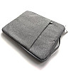 Чехол-сумка для планшета / ноутбука Cloth Bag 13" Dark Grey