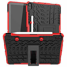 Чехол Armor Case Apple iPad Air 4 / 5 2020 / 2022 10.9 Red