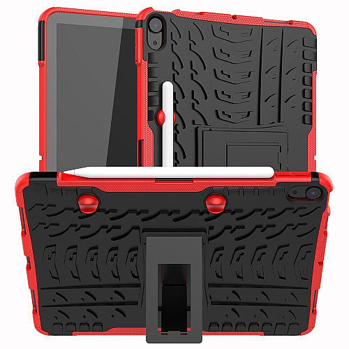 Чехол Armor Case Apple iPad Air 4 / 5 2020 / 2022 10.9 Red