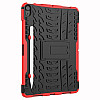 Чехол Armor Case Apple iPad Air 4 / 5 2020 / 2022 10.9 Red