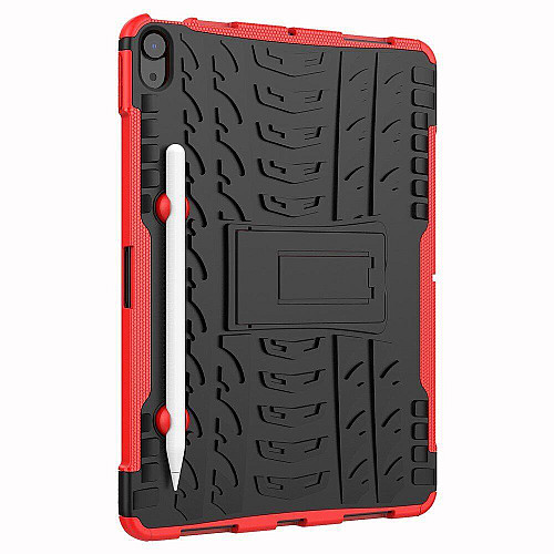 Чехол Armor Case Apple iPad Air 4 / 5 2020 / 2022 10.9 Red