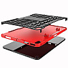 Чехол Armor Case Apple iPad Air 4 / 5 2020 / 2022 10.9 Red