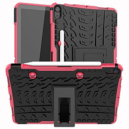 Чехол Armor Case Apple iPad Air 4 / 5 2020 / 2022 10.9 Rose