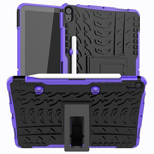 Чехол Armor Case Apple iPad Air 4 / 5 2020 / 2022 10.9 Violet