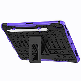 Чехол Armor Case Apple iPad Air 4 / 5 2020 / 2022 10.9 Violet