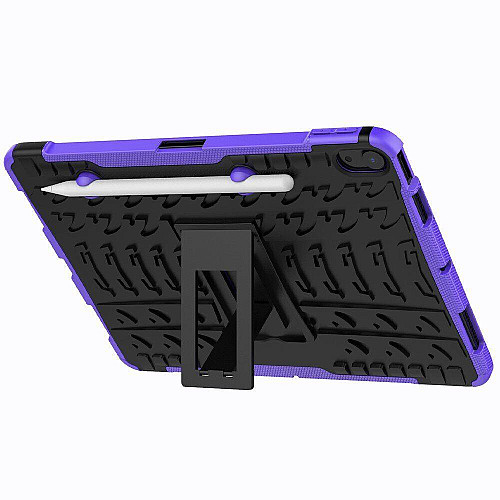 Чехол Armor Case Apple iPad Air 4 / 5 2020 / 2022 10.9 Violet