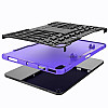 Чехол Armor Case Apple iPad Air 4 / 5 2020 / 2022 10.9 Violet