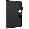 Чехол-книжка Animal Wallet Apple iPad Mini 6 Wake / Sleep Panda Черный