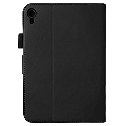Чехол-книжка Animal Wallet Apple iPad Mini 6 Wake / Sleep Panda Черный
