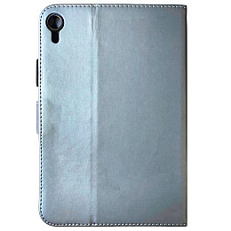 Чехол-книжка Animal Wallet Apple iPad Mini 6 Wake / Sleep Bear Голубой