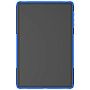 Чехол Armor Case Samsung Galaxy Tab S7 FE / S7 Plus / S8 Plus Blue