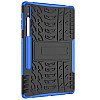 Чехол Armor Case Samsung Galaxy Tab S7 FE / S7 Plus / S8 Plus Blue