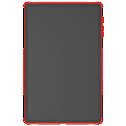 Чехол Armor Case Samsung Galaxy Tab S7 FE / S7 Plus / S8 Plus Red