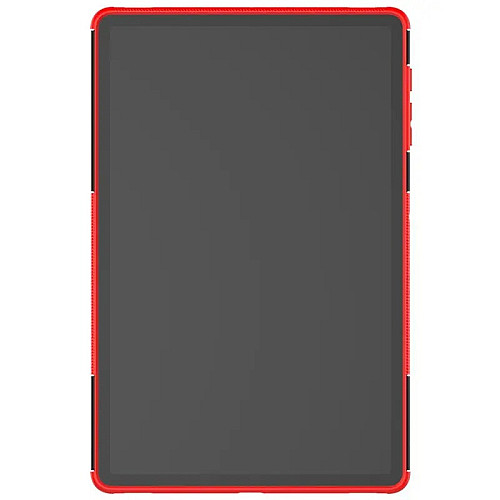 Чехол Armor Case Samsung Galaxy Tab S7 FE / S7 Plus / S8 Plus Red
