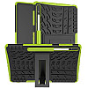 Чехол Armor Case Samsung Galaxy Tab S7 FE / S7 Plus / S8 Plus Lime