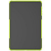 Чехол Armor Case Samsung Galaxy Tab S7 FE / S7 Plus / S8 Plus Lime
