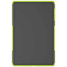 Чехол Armor Case Samsung Galaxy Tab S7 FE / S7 Plus / S8 Plus Lime