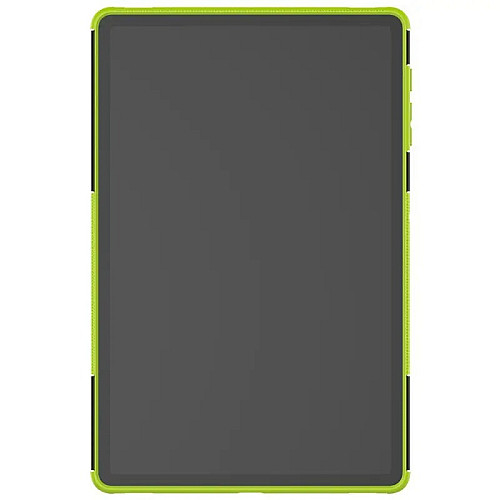 Чехол Armor Case Samsung Galaxy Tab S7 FE / S7 Plus / S8 Plus Lime