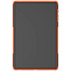 Чехол Armor Case Samsung Galaxy Tab S7 FE / S7 Plus / S8 Plus Orange