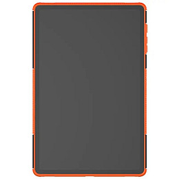 Чехол Armor Case Samsung Galaxy Tab S7 FE / S7 Plus / S8 Plus Orange