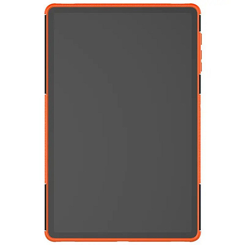 Чехол Armor Case Samsung Galaxy Tab S7 FE / S7 Plus / S8 Plus Orange