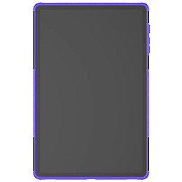 Чехол Armor Case Samsung Galaxy Tab S7 FE / S7 Plus / S8 Plus Violet