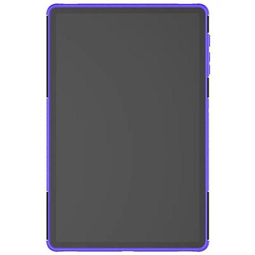 Чехол Armor Case Samsung Galaxy Tab S7 FE / S7 Plus / S8 Plus Violet